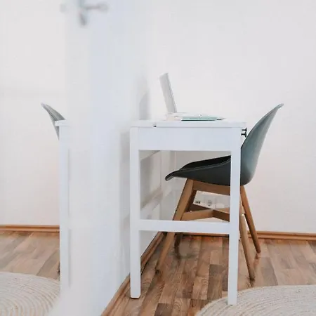 Appartement Residenz Rosenbach - Gemuetliche Unterkunft Am Rosenbachpark Im Herzen Von Wuerzburg Extérieur photo